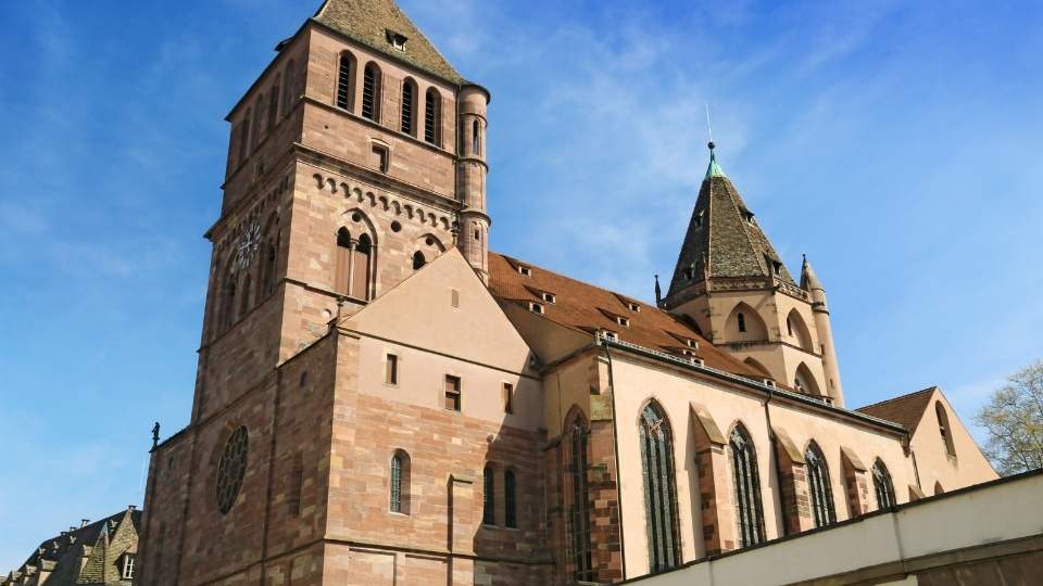 Iglesia de Santo Tomás