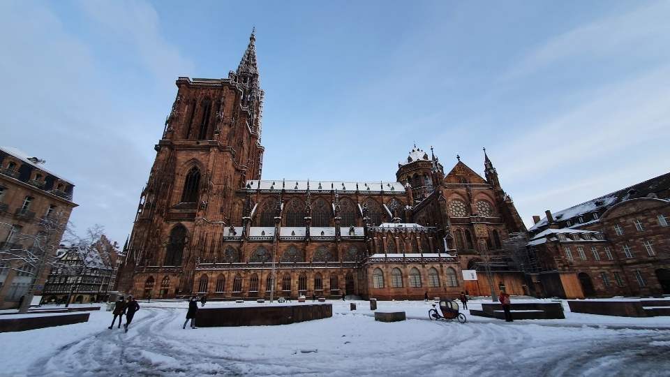 Catedral de Estrasburgo
