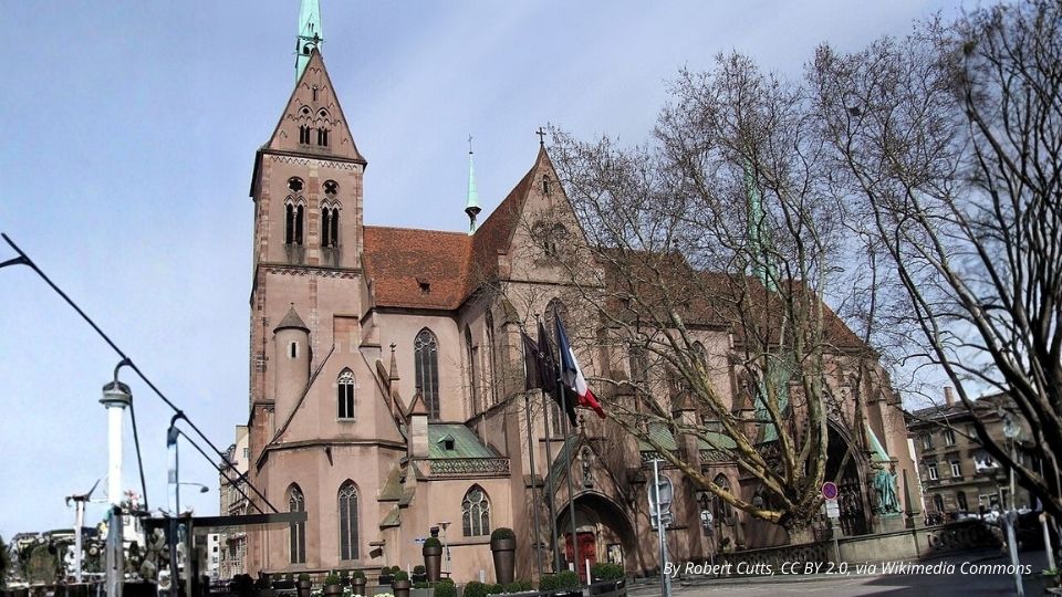 Église Saint-Pierre-le-Jeune