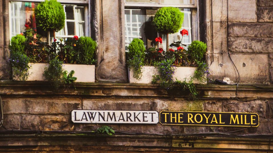 Lawnmarket