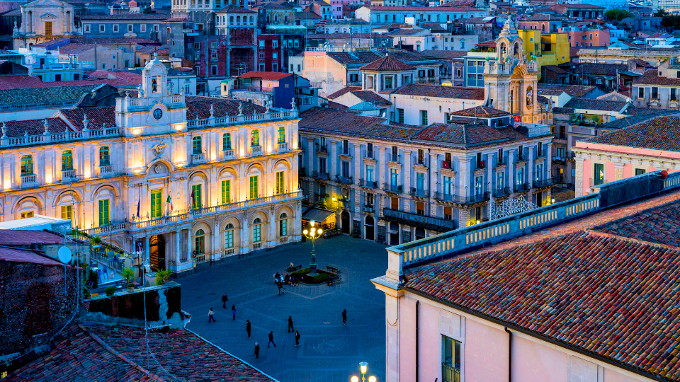 Piazza dell’Università