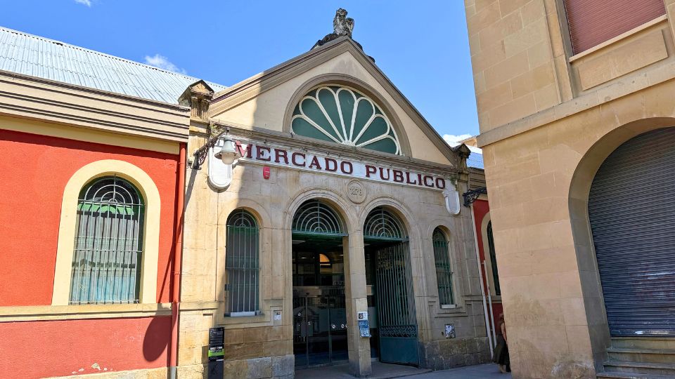 Mercado de Santo Domingo