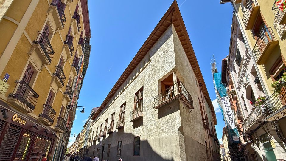 Palacio del Condestable