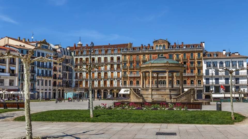 Punto de Inicio – Plaza del Castillo