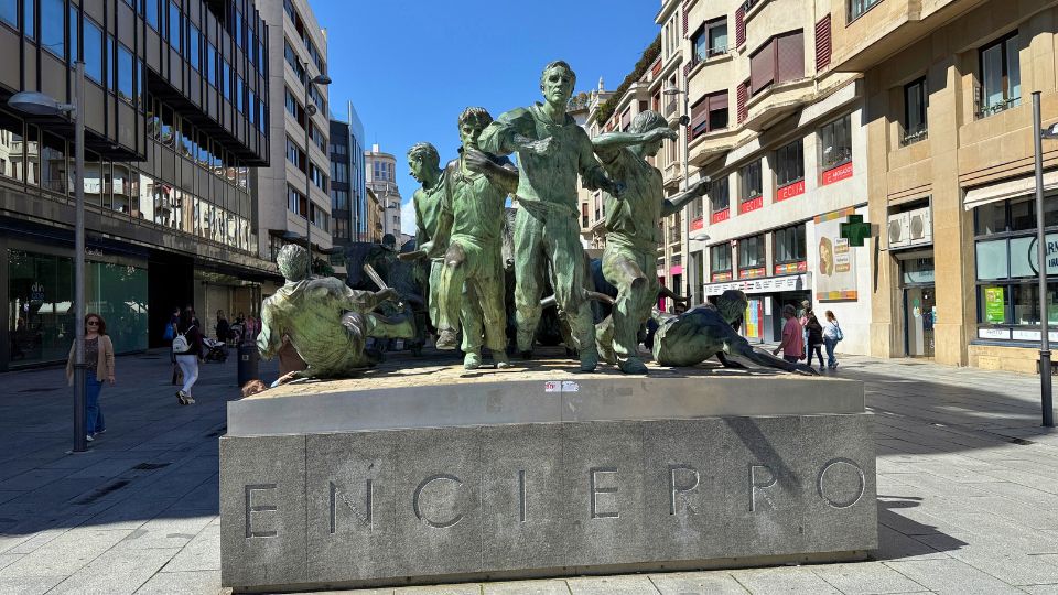 Monumento al Encierro