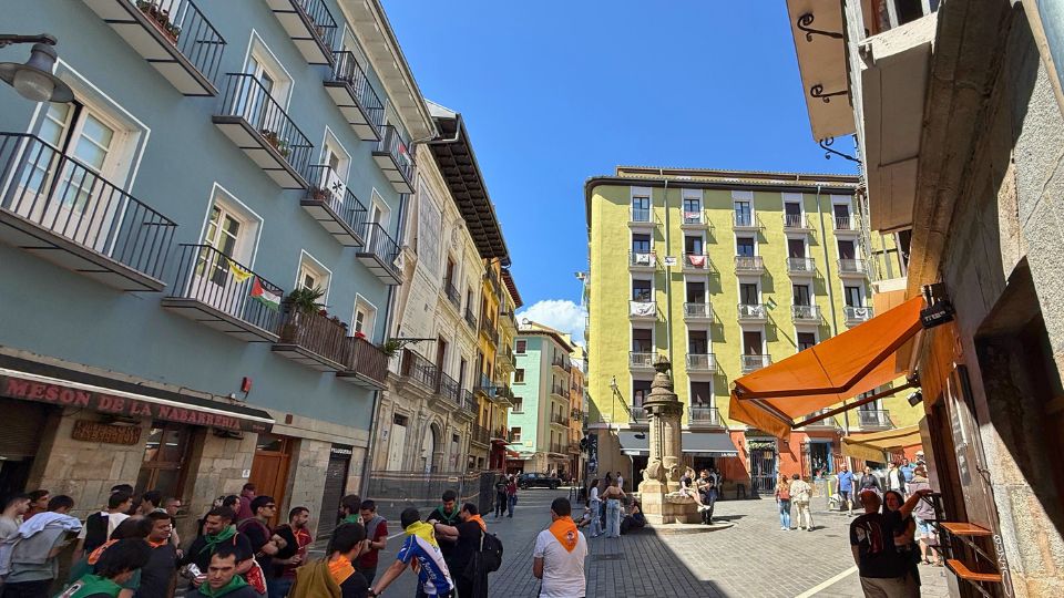  Plaza de la Navarrería