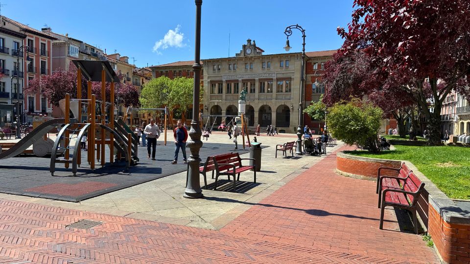 Plaza de San Francisco