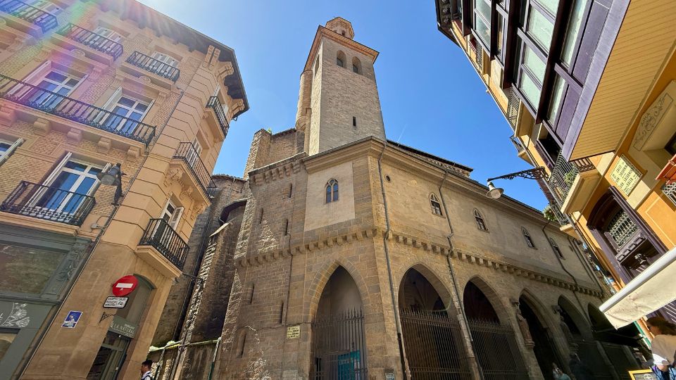 Iglesia San Saturnino