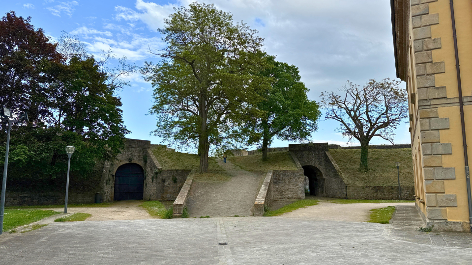 Revellín de Santa Lucía