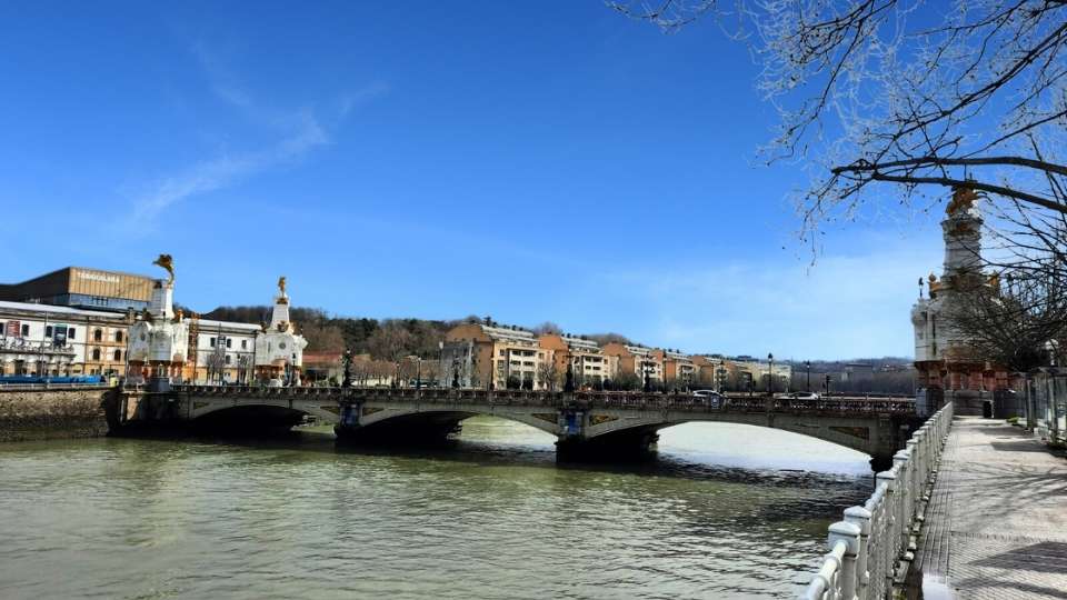 Maria Cristina Bridge