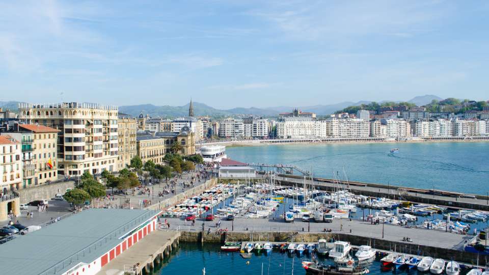 The port