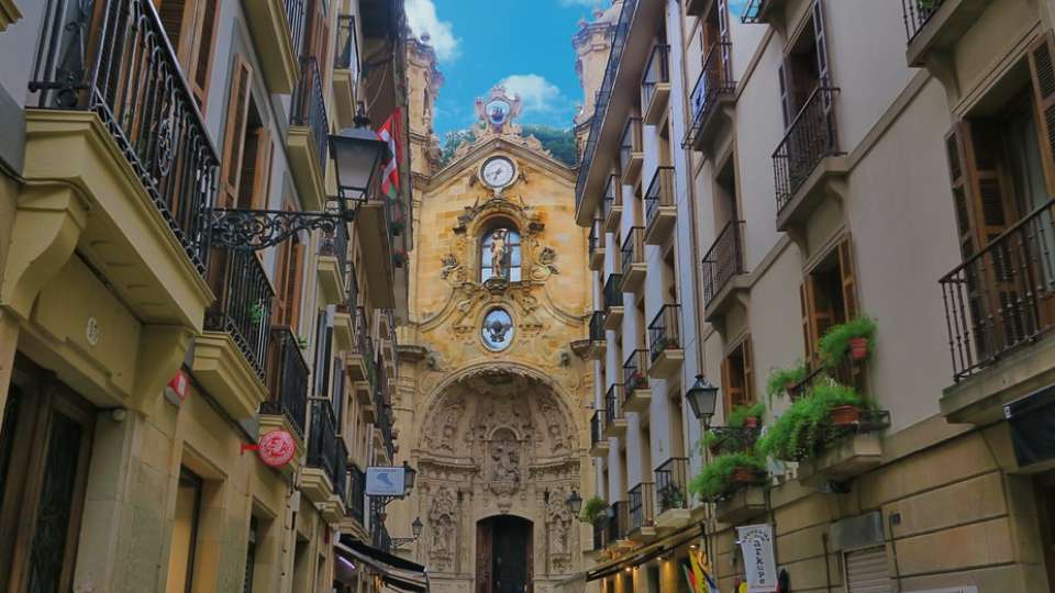 Basilica of Santa María del Coro