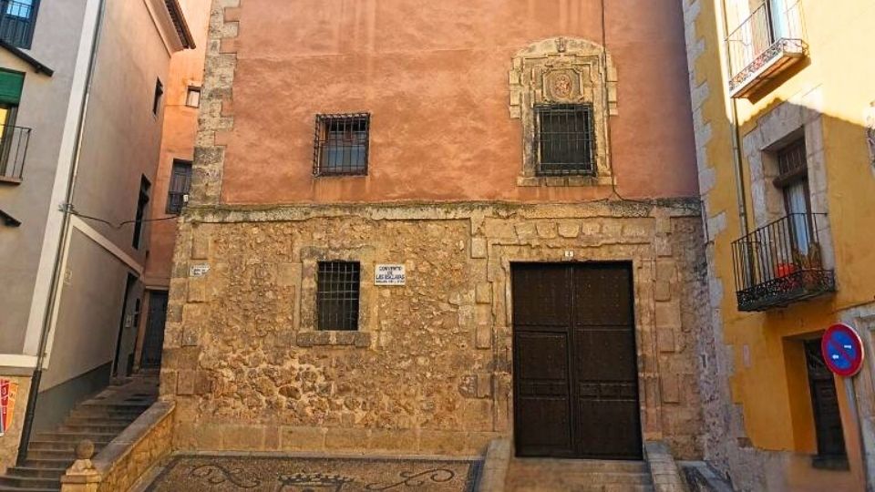 Convento degli Schiavi