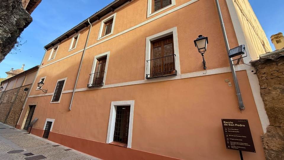 Casa di Sebastian Covarrubias