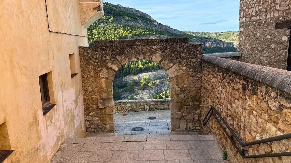 Mirador Hoz del Júcar