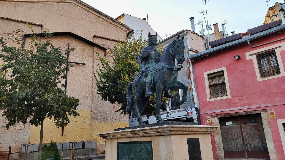 Monumento ad Alfonso VIII