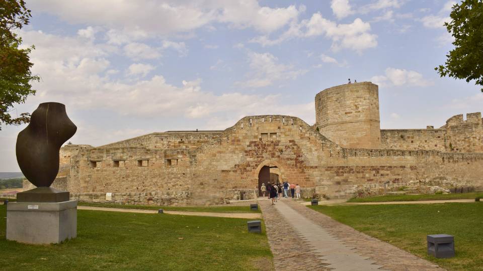 Château de Zamora