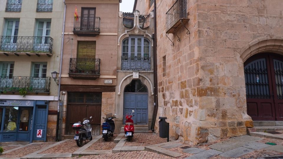 Mariano López' Haus