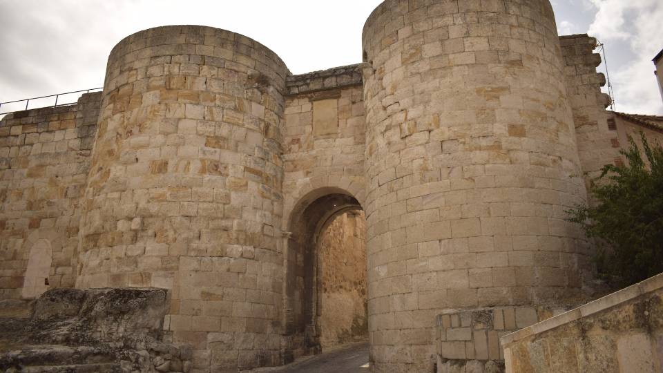Porte de Doña Urraca
