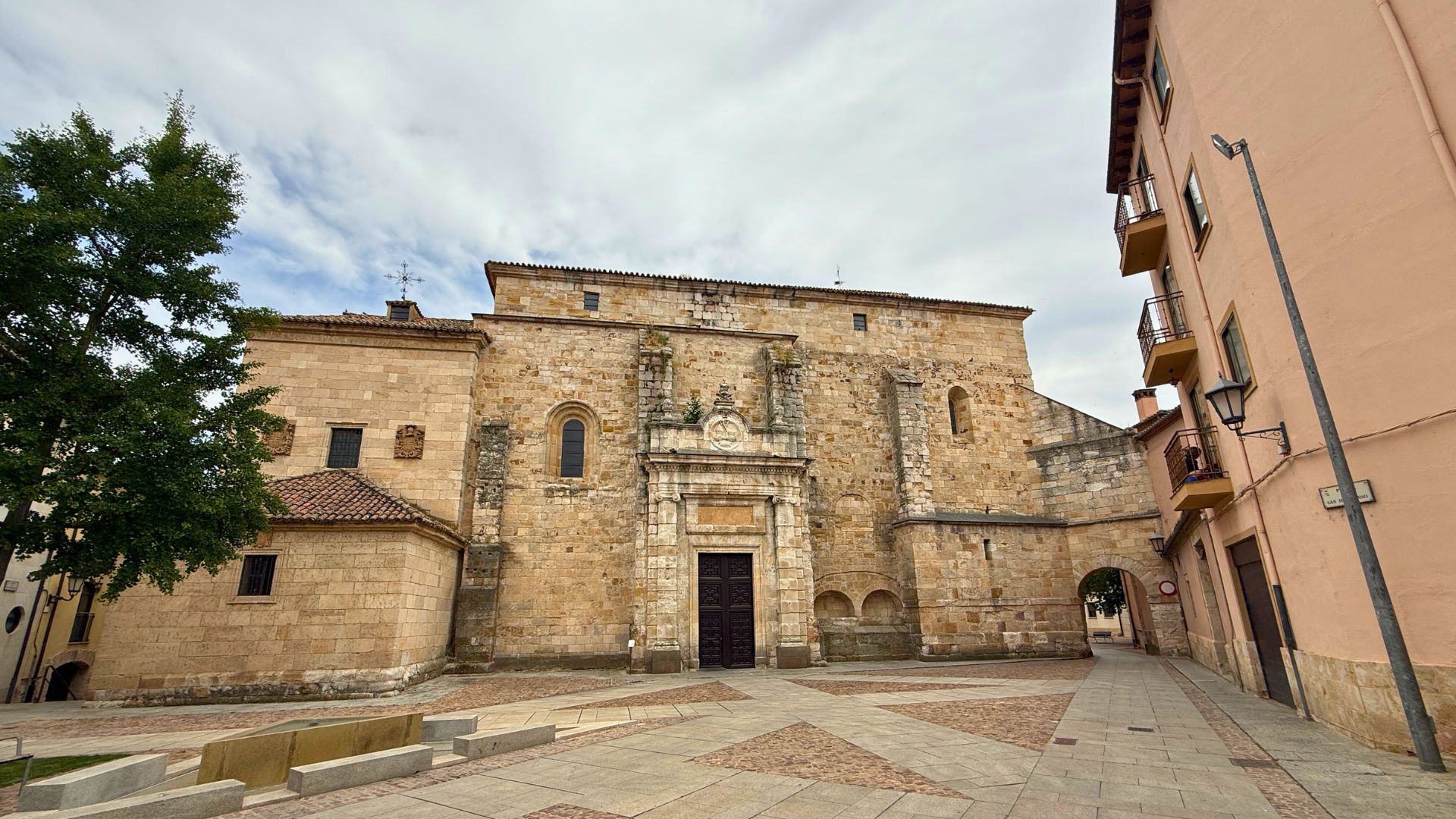 Église de San Pedro et San Ildefonso