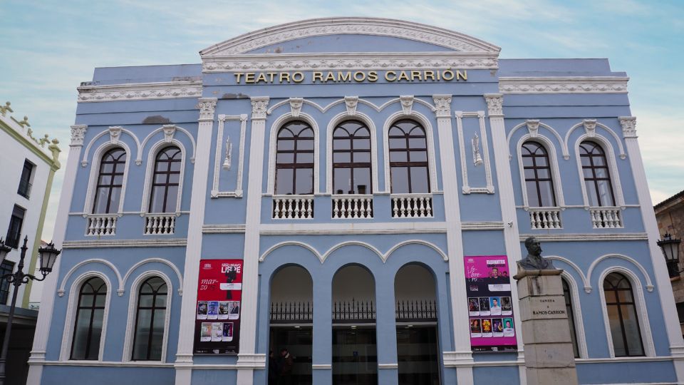 Théâtre Ramos Carrión