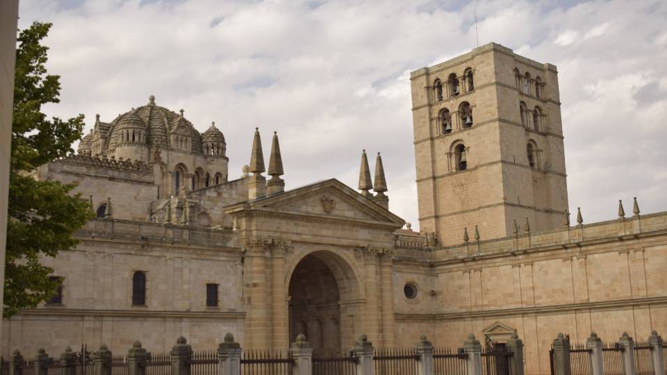 Cathédrale de Zamora