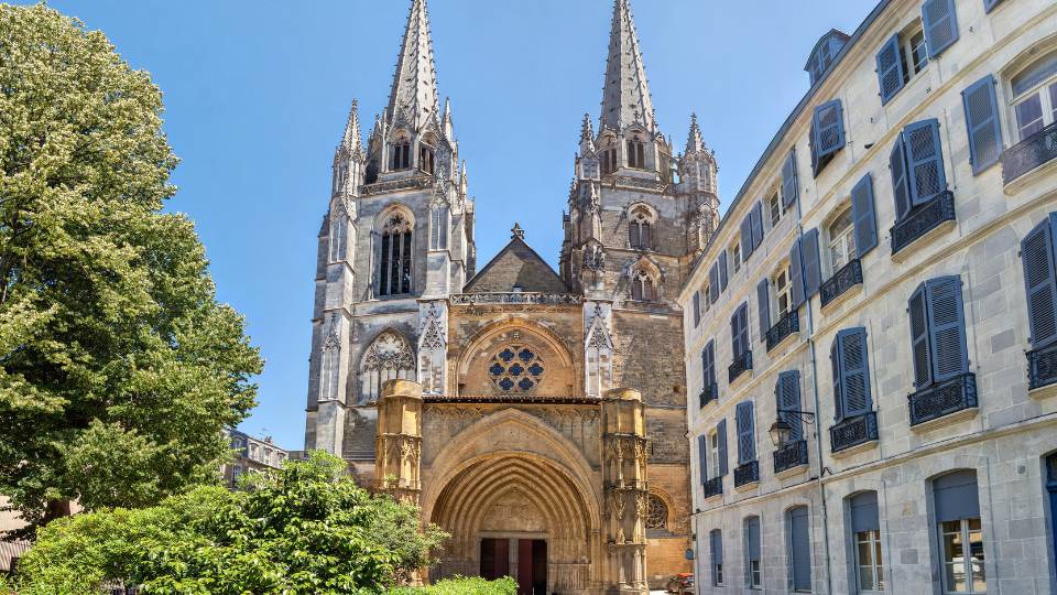 Cathedral of Saint Mary