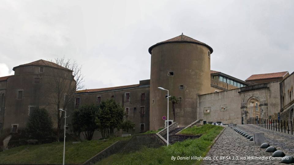 Castillo Nuevo (New Castle)