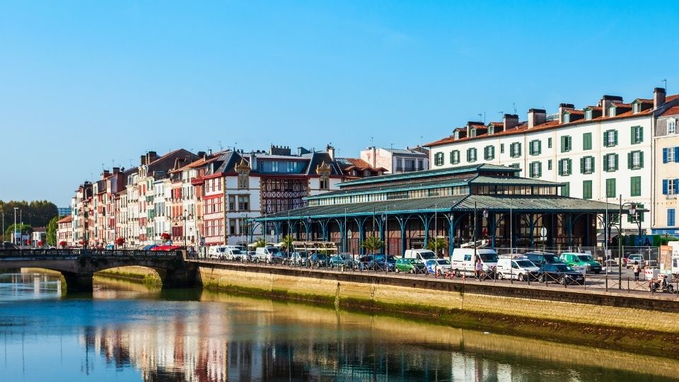 Central Market (Les Halles)