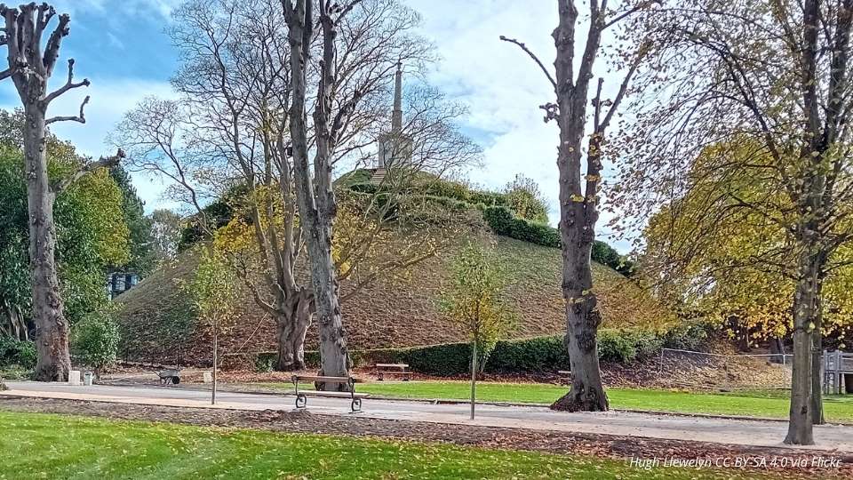 Dane John Mound