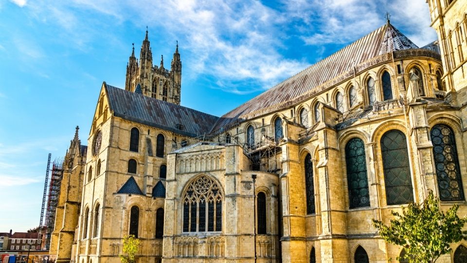 Catedral de Canterbury