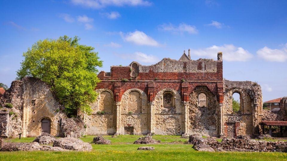 Abbey of Saint Augustine