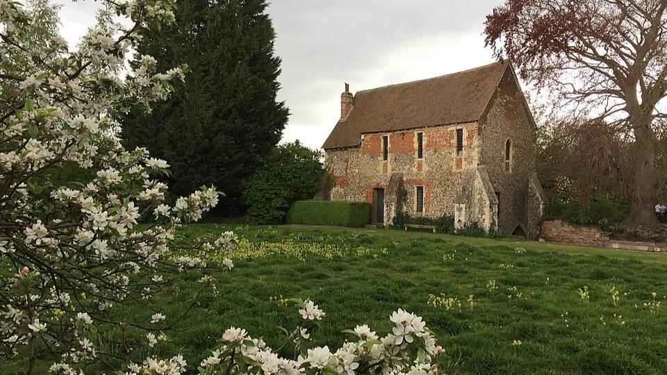 Greyfriars' Chapel