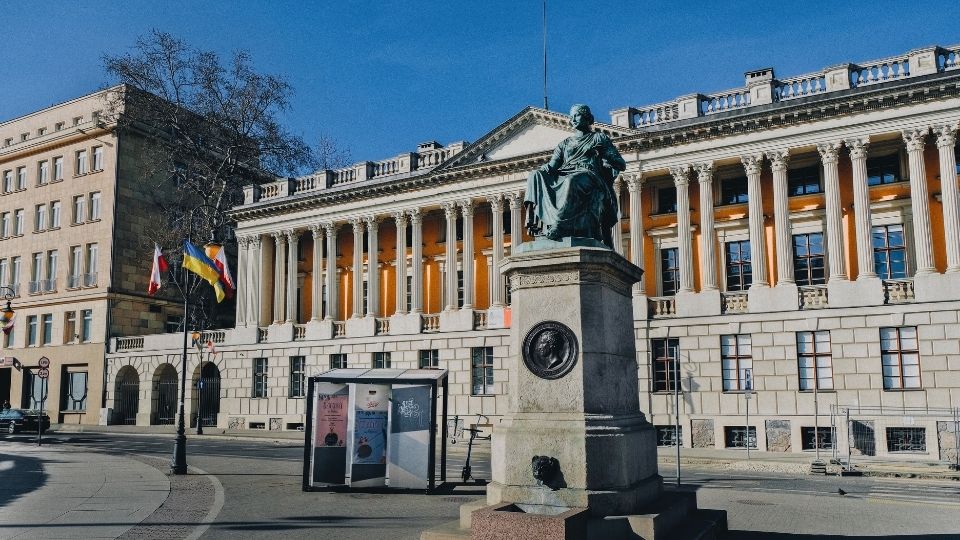 Plaza de la Libertad 