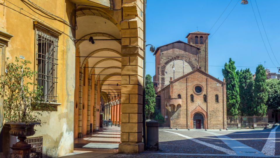 Piazza di Santo Stefano