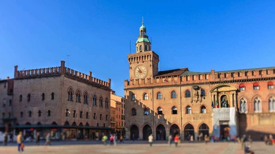 Piazza Maggiore