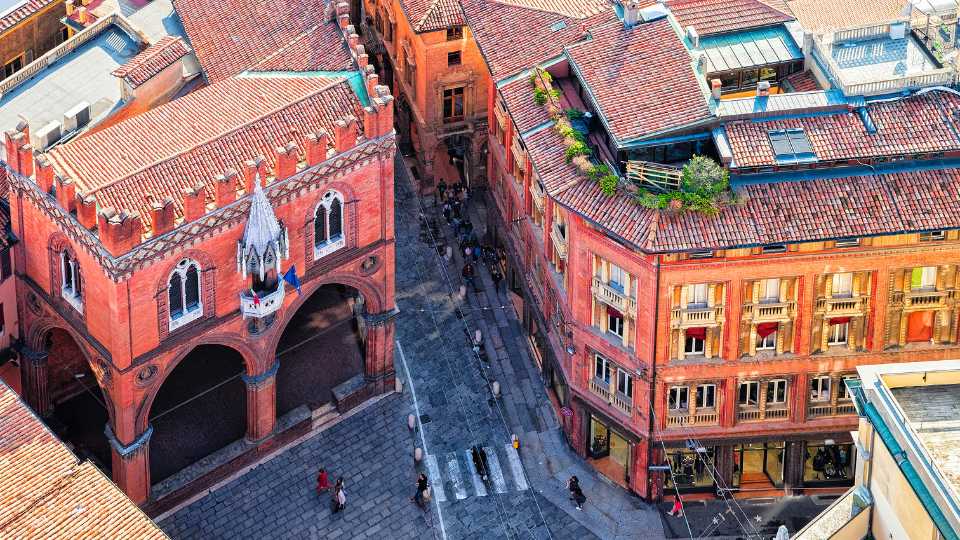 Piazza della Mercanzia