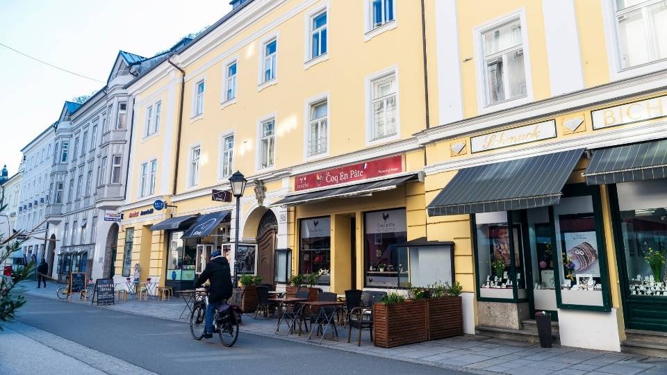 Linzer Gasse