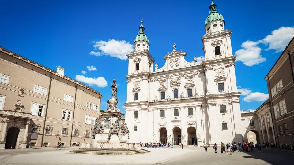 Salzburger Dom