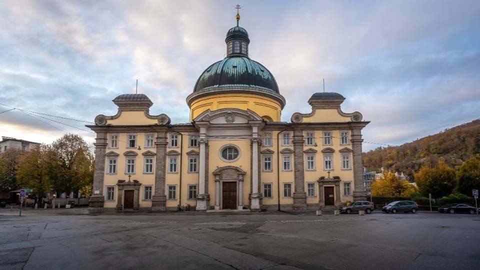 Kirche San Cayetano