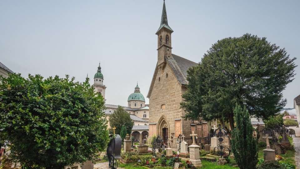 Friedhof San Pedro