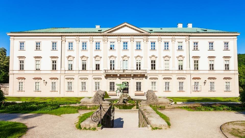 Mirabell-Palast