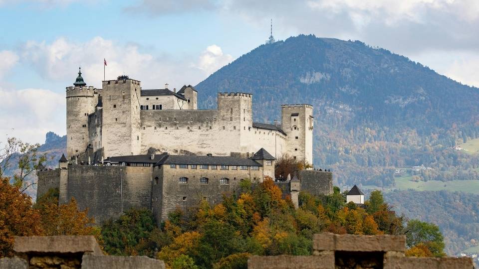 Festung Hohensalzburg
