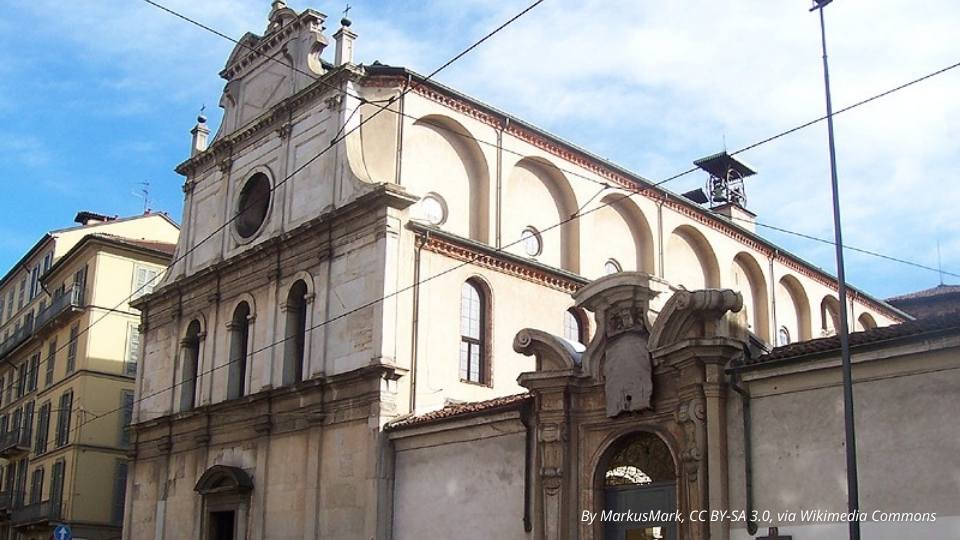 Iglesia de San Maurizio