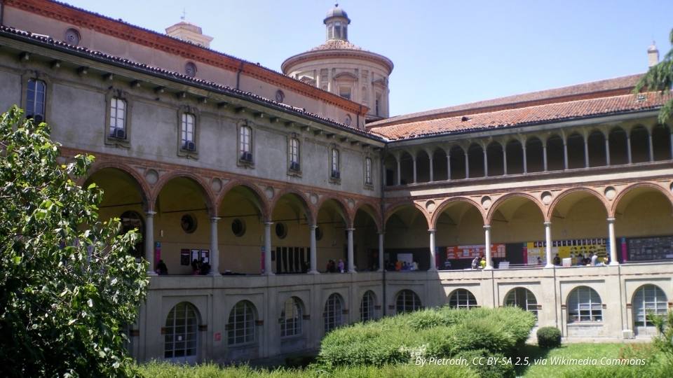Museo nacional de Ciencia y Tecnología Leonardo Da Vinci