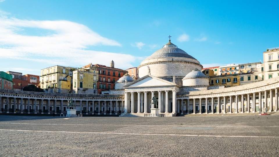 Plaza del Plebiscito