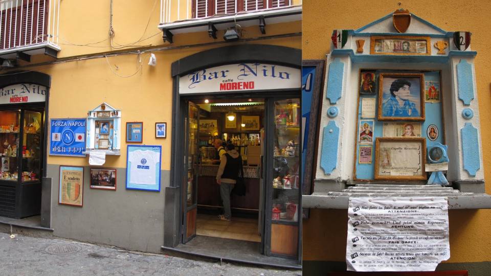 Bar Nilo