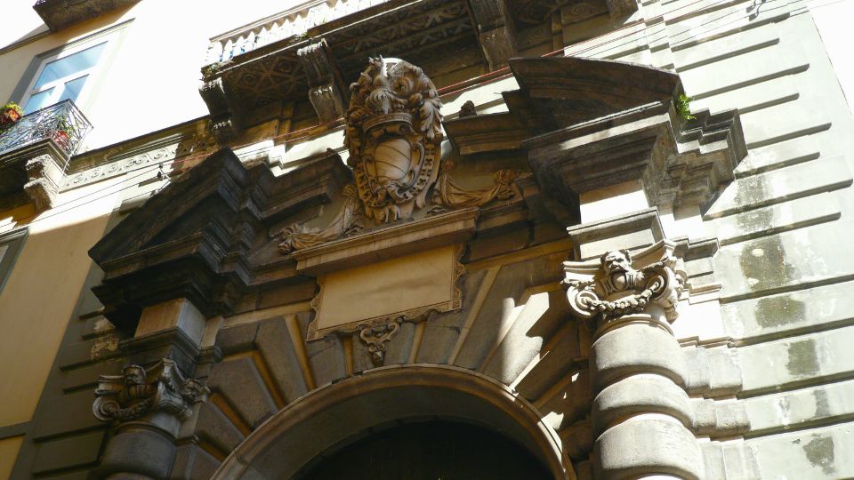 Palazzo di Sangro y Capilla SanSevero