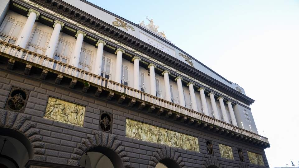 Teatro di San Carlo