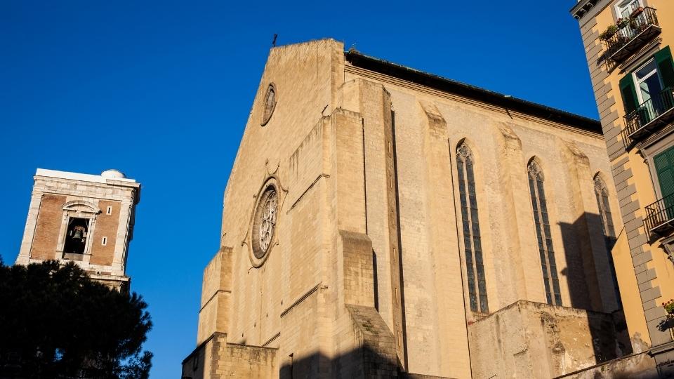 Complesso Monumentale di Santa Chiara